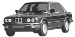 BMW E30 P1341 Fault Code