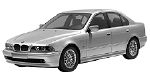 BMW E39 P1341 Fault Code