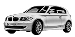 BMW E81 P1341 Fault Code