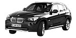 BMW E84 P1341 Fault Code