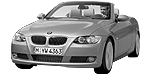 BMW E93 P1341 Fault Code