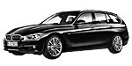 BMW F31 P1341 Fault Code